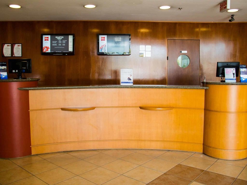 伊塔雅伊纳威甘特斯宜必思酒店 Itajaí 外观 照片