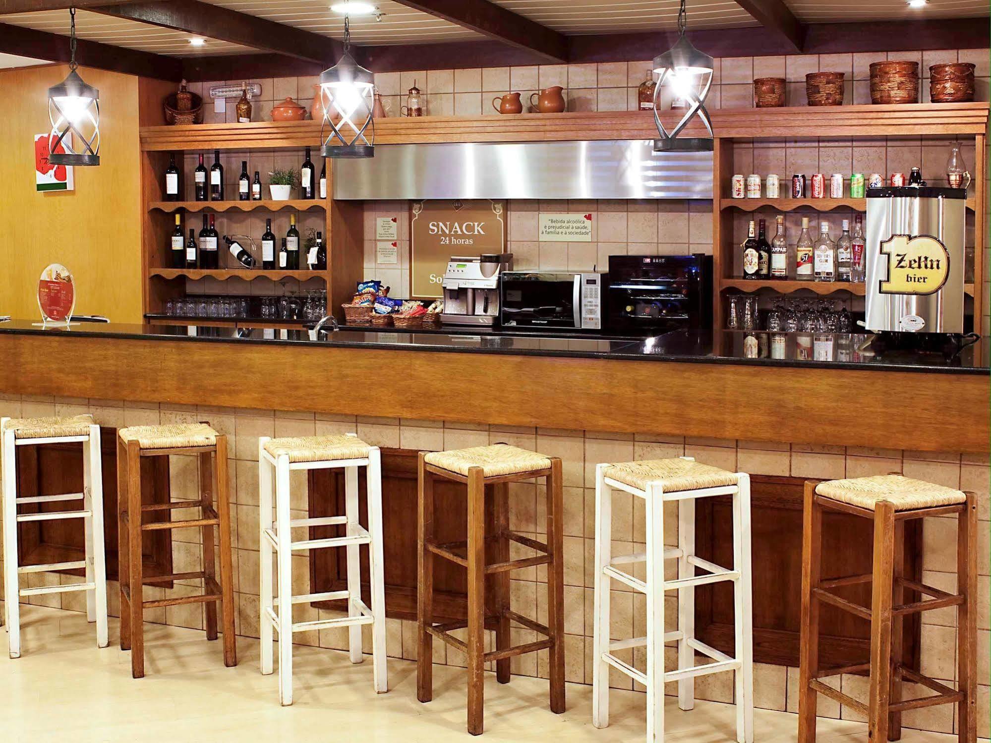 伊塔雅伊纳威甘特斯宜必思酒店 Itajaí 外观 照片
