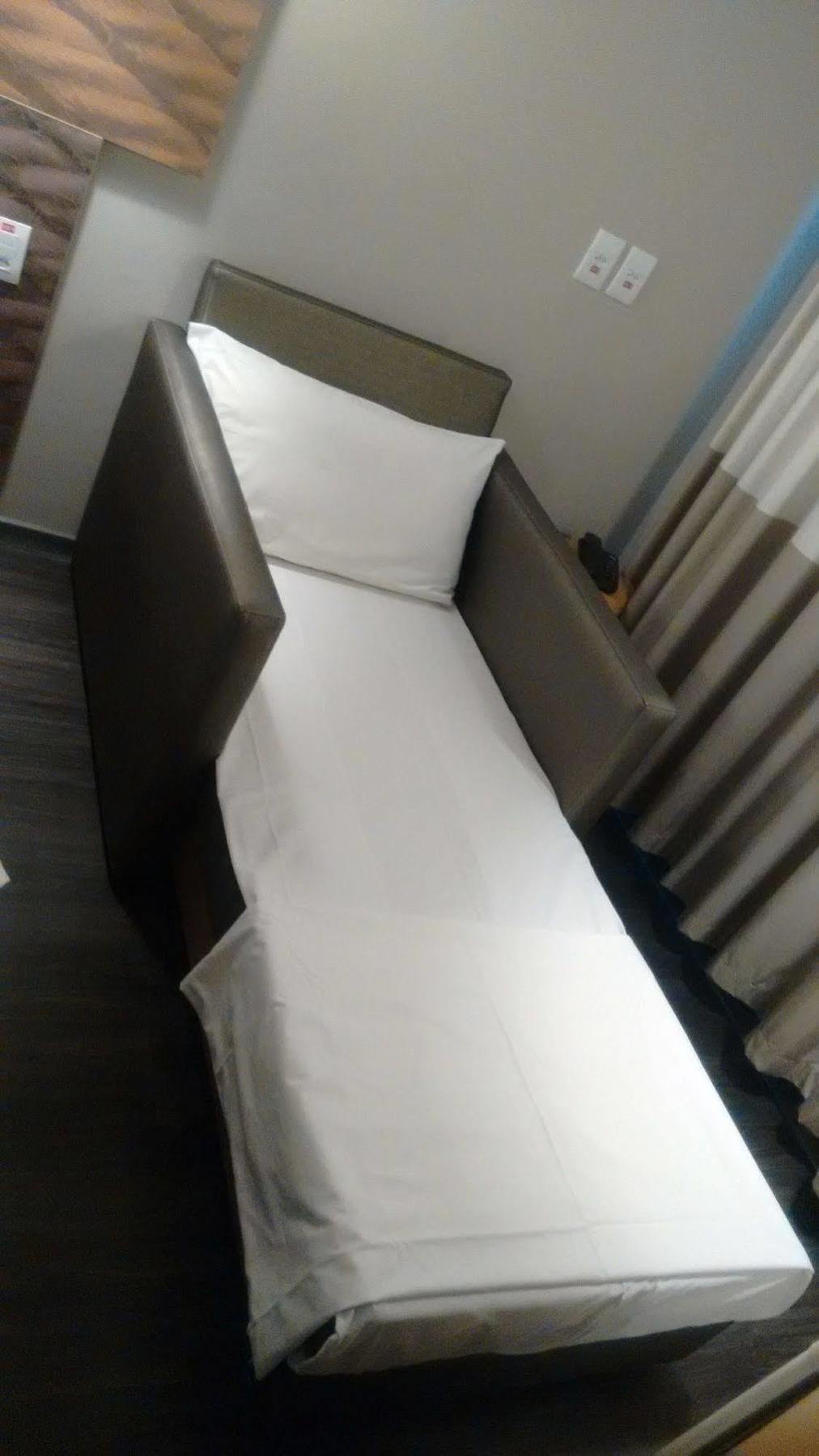 伊塔雅伊纳威甘特斯宜必思酒店 Itajaí 外观 照片